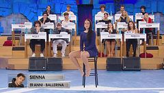 Sienna - Il compito della prof. Lettieri - 6 ottobre