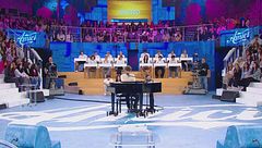 Matteo - Esibizione per il banco - 30 settembre