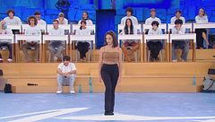 Rebecca - Esibizione per il banco - 30 settembre