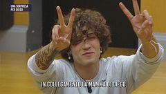Una sorpresa per Diego - 30 settembre