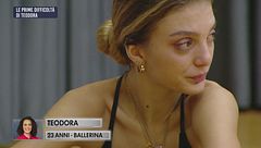 Teodora: le prime difficoltà - 1 ottobre