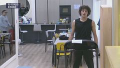 Nicolò: gli esercizi per il fiato - 1 ottobre