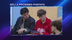 Nella prossima puntata