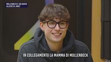 Mollenbeck e la telefonata della mamma - 9 dicembre