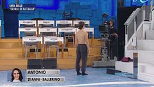 Antonio - Un passo indietro - 12 febbraio