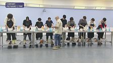 I cantanti e la panificazione - 14 febbraio