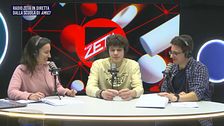 Radio Zeta ad Amici - 12 marzo
