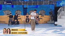 Gara per il boccino - 4 aprile