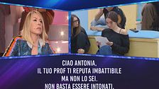 TRIGNO vs Antonia: guanto di sfida - 9 aprile