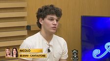 Le aspirazioni di Nicolò - 11 aprile