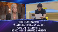 Alessia vs Francesco - Guanto di sfida - 30 aprile