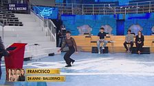 Gara per il boccino - 2 maggio
