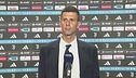 Thiago Motta: "Prestazione e risultato"