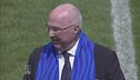 L'addio a Sven-Göran Eriksson