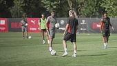 Milan, Ibra prova a dare la carica
