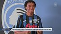 Cuadrado e la voglia di vincere con la "Dea"