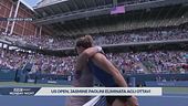 US Open, Paolini fuori agli ottavi