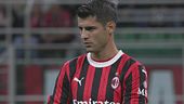 Morata si riprende il Milan