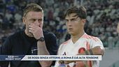 La Roma ancora non si sblocca