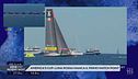 Luna Rossa fallisce il primo match point
