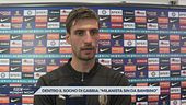 Gabbia, l'eroe milanista sin da bambino