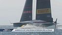 Luna Rossa si prepara per la finale di Louis Vuitton Cup
