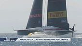 Luna Rossa si prepara per la finale di Louis Vuitton Cup