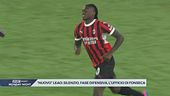 Leao vuole rispondere con i fatti