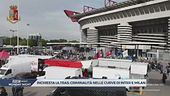 Inchiesta ultras: criminalità a San Siro