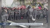 L'identikit di tutti gli arrestati