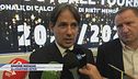 Simone Inzaghi: "Tante pretendenti allo scudetto"