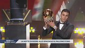 Rodri vince il Pallone d'oro