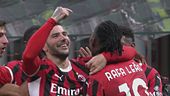 Rafael Leao alla ricerca del sorriso