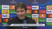 Conte contro il Milan