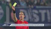 Ayroldi, pioggia di cartellini