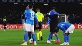 Il Napoli non vuole fermarsi: Conte prosegue la caccia al sogno
