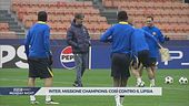 Inter, appuntamento con il Lipsia in Champions