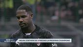Niente Champions l'anno prossimo? Ora il Milan deve tornare a correre