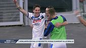 L'Atalanta sogna lo scudetto