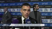 Lautaro: "Dobbiamo migliorare"