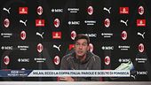 Arriva la Coppa Italia