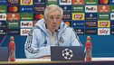 Ancelotti: "Lavoro straordinario dell'Atalanta"