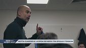 Motta-Guardiola: nervi a fior di pelle prima dello scontro diretto