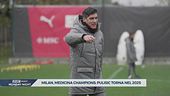 Il Milan si rituffa in Champions per dimenticare l'Atalanta