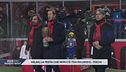Milan, la festa che non c'è