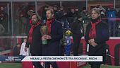 Milan, la festa che non c'è