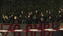 Milan, continuano le proteste dei tifosi