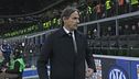 Inter, la "sveglia" di Inzaghi durante l'intervallo