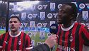 Supercoppa, gioia e lacrime dopo Milan-Inter