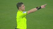 L'arbitraggio di Cagliari-Lazio